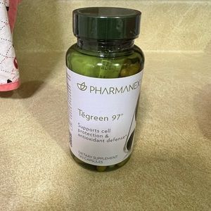 NuSkin Pharmanex TeGreen 97